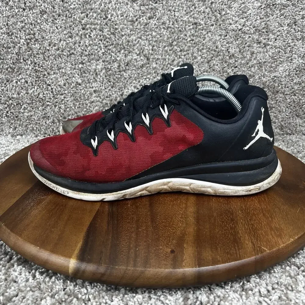 Air Jordan Flight Runner 2 Red Black Men’s Size 12 (848785-012) Running Shoes